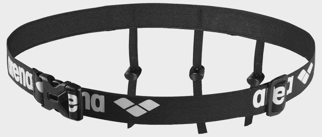 Arena Race Number Belt