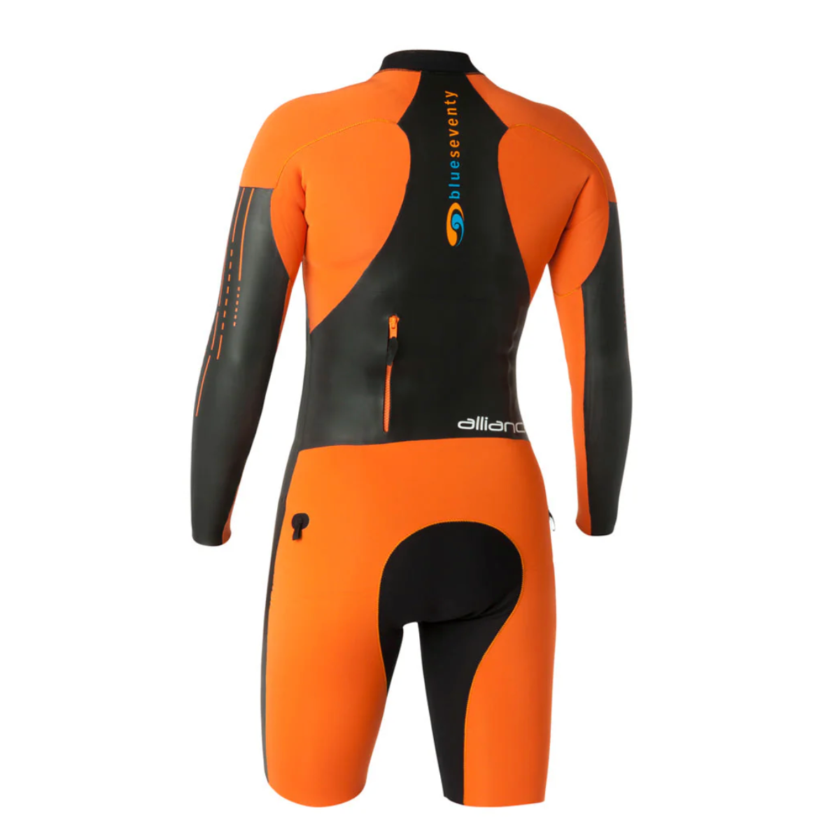 Women's Alliance SwimRun Wetsuit Blueseventy