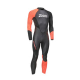 Zoggs Men's FS Open Water Wetsuit - Explorer Pro