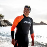 Zoggs Men's FS Open Water Wetsuit - Explorer Pro