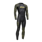 Zoggs Men's FS Triathlon Open Water Wetsuit - Explorer Ultra