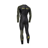 Zoggs Men's FS Triathlon Open Water Wetsuit - Explorer Ultra