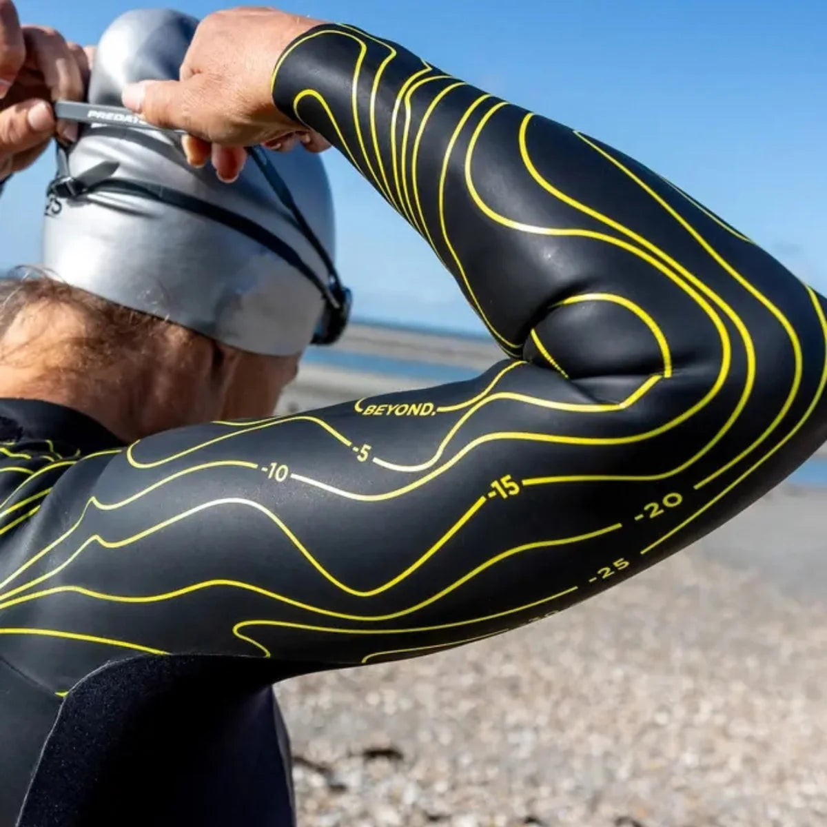Zoggs Women's FS Triathlon Open Water Wetsuit - Explorer Ultra