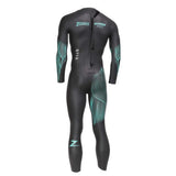 Zoggs Mens FS Triathlon Open Water Wetsuit - Hypex Pro