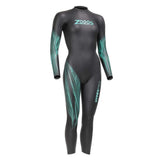 Zoggs Women's FS Triathlon Open Water Wetsuit - Hypex Pro