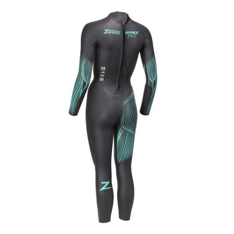 Zoggs Women's FS Triathlon Open Water Wetsuit - Hypex Pro