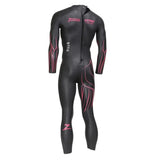 Zoggs Mens FS Triathlon Open Water Wetsuit - Hypex Tour