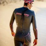 Zoggs Mens FS Triathlon Open Water Wetsuit - Hypex Tour