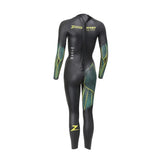 Zoggs Women's FS Triathlon Open Water Wetsuit - Hypex Ultra RZ