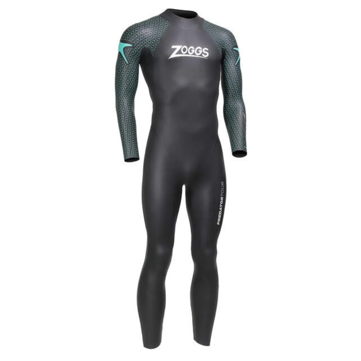 Zoggs Mens FS Triathlon Wetsuit - Predator Tour