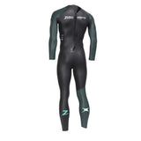 Zoggs Mens FS Triathlon Wetsuit - Predator Tour