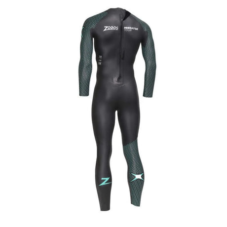 Zoggs Mens FS Triathlon Wetsuit - Predator Tour