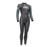 Zoggs Women's FS Triathlon Wetsuit - Predator Tour