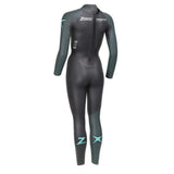 Zoggs Women's FS Triathlon Wetsuit - Predator Tour
