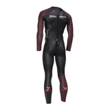 Zoggs Mens FS Triathlon Open Water Wetsuit - Predator Ultra
