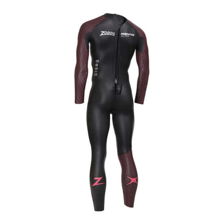 Zoggs Mens FS Triathlon Open Water Wetsuit - Predator Ultra