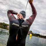 Zoggs Mens FS Triathlon Open Water Wetsuit - Predator Ultra