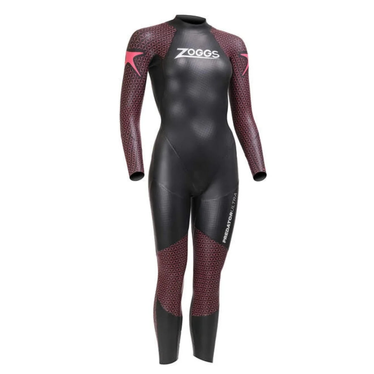 Zoggs Women's FS Triathlon Open Water Wetsuit - Predator Ultra
