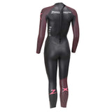 Zoggs Women's FS Triathlon Open Water Wetsuit - Predator Ultra