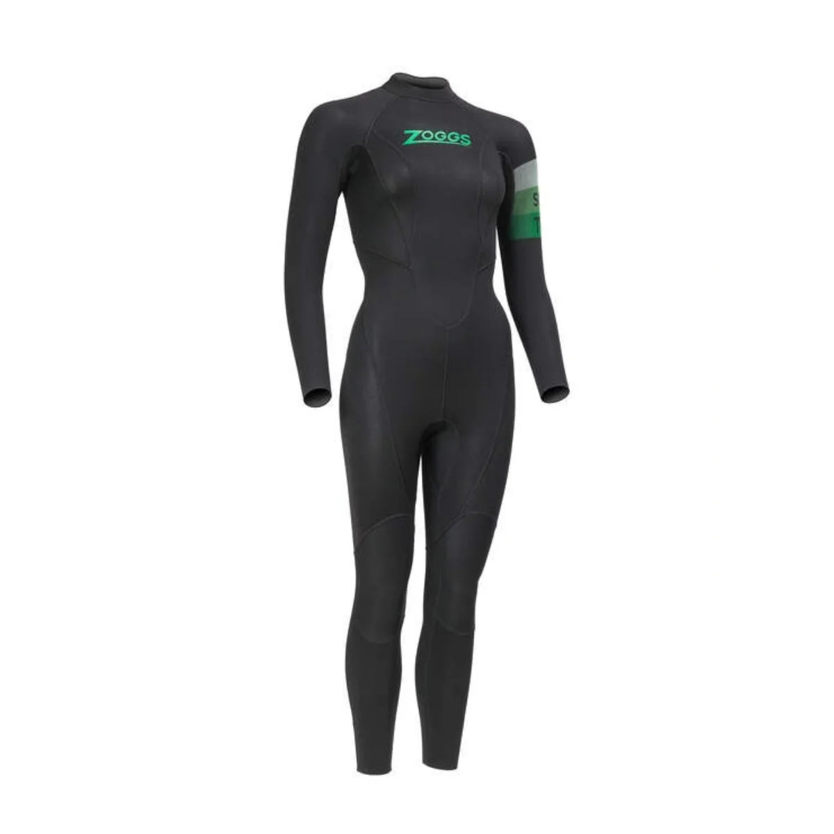 Zoggs Women's FS Open Water Multi Wetsuit - Scout Tour