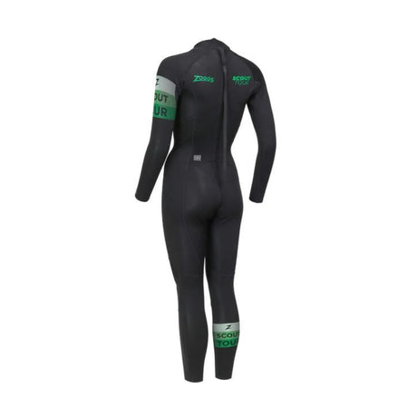 Zoggs Women's FS Open Water Multi Wetsuit - Scout Tour