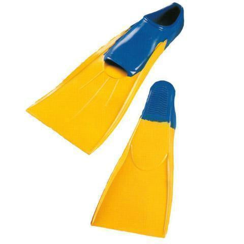 A/Line Long Floating Swim Fins