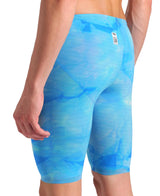 Men's Carbon Air2 LE Racing Jammer Tie-Dye Cobalt Arena