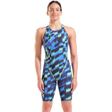 Women's Powerskin ST Next LE OB Aqua Gleam Racesuit - Arena