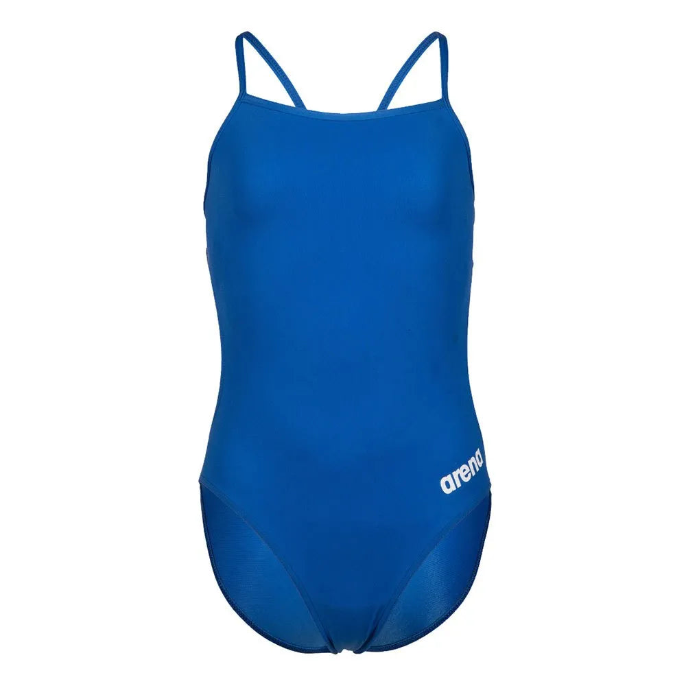 Girl's Team Swimsuit Challenge Solid