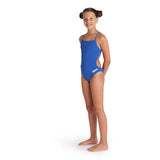 Girl's Team Swimsuit Challenge Solid