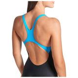 Arena Womens Feel Vibrant Swim Pro Back Swimsuit