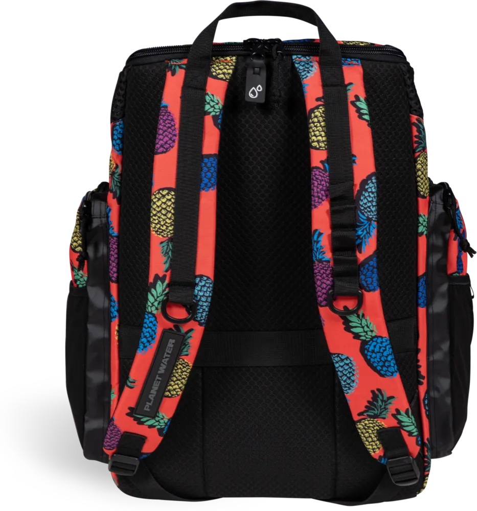 Juicy Fruits Collection One Go Backpack 45L AO - Pineapples Arena