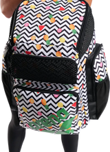 Juicy Fruits Collection One Go Backpack 45L AO - Fruits Arena