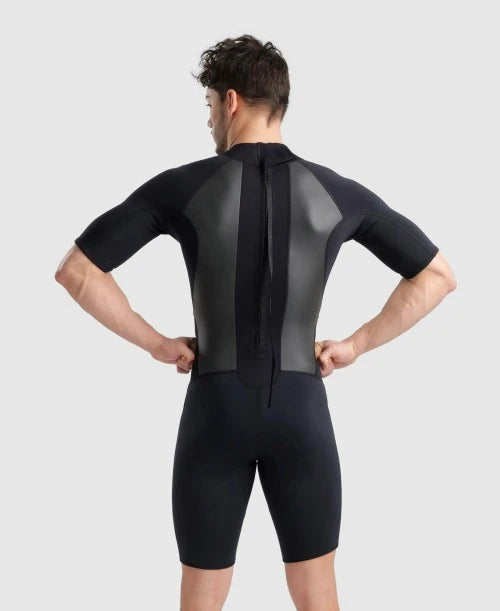 Arena Wetsuit Explorer Shorty Men's