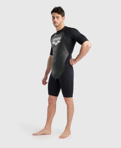 Arena Wetsuit Explorer Shorty Men's