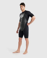 Arena Wetsuit Explorer Shorty Men's