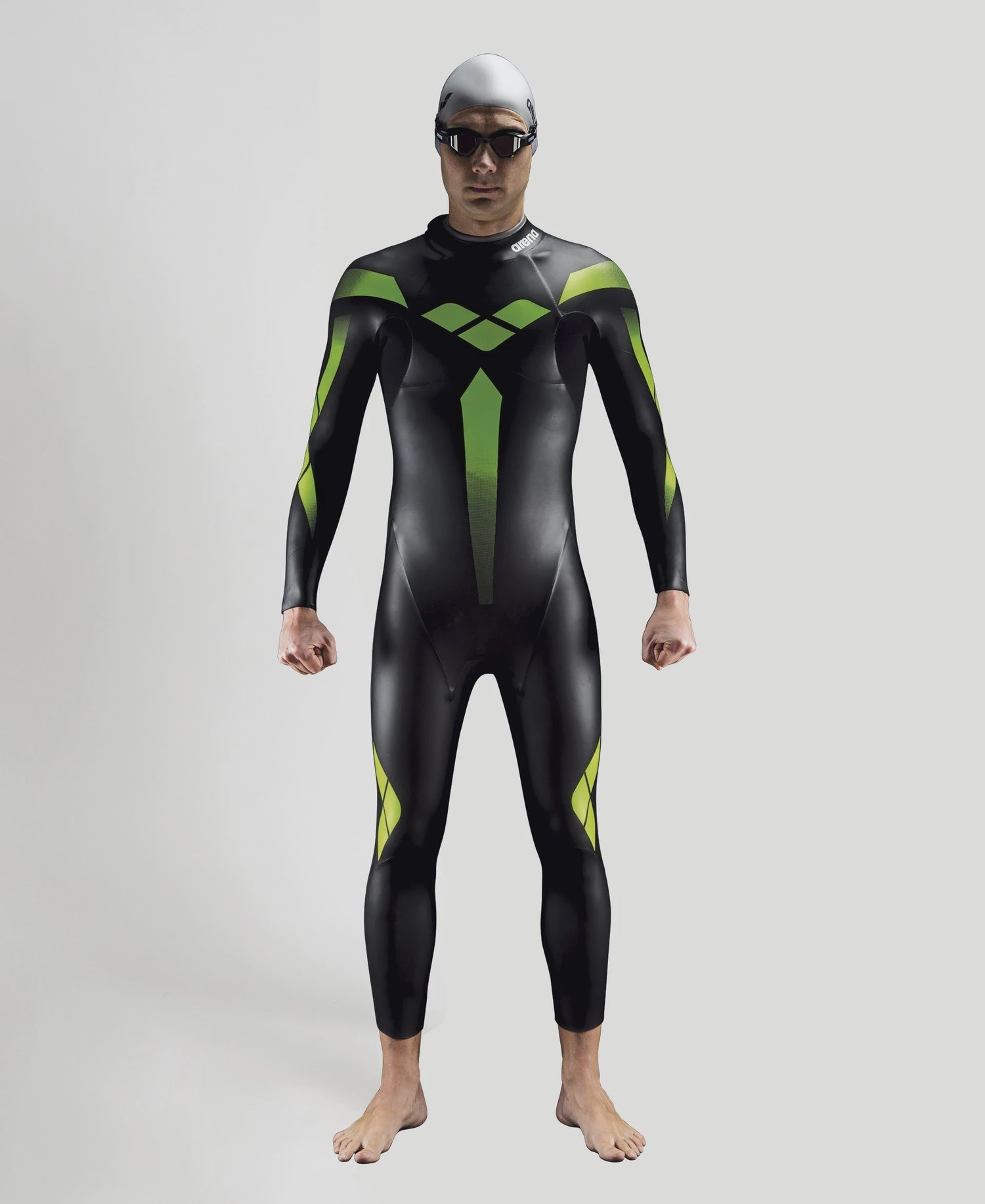 Arena Wetsuit Triwetsuit Full 2021 Men's