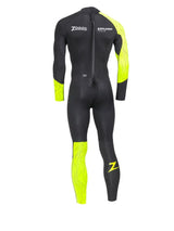 ZOGGS Men's FS Open Water Swimming Wetsuit - Explorer Tour