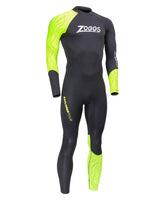 ZOGGS Men's FS Open Water Swimming Wetsuit - Explorer Tour