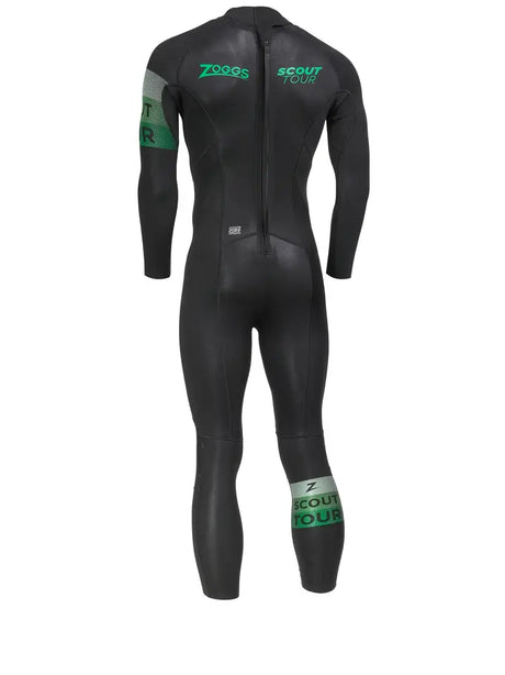 Zoggs Mens FS Open Water Wetsuit - Scout Tour