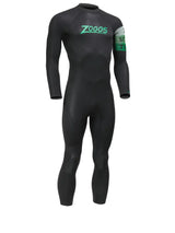 Zoggs Mens FS Open Water Wetsuit - Scout Tour