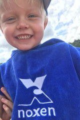 Kids Hooded Towel/Poncho Noxen
