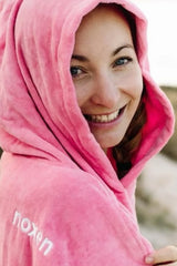 Adult STANDARD Hooded Towel/Poncho Noxen