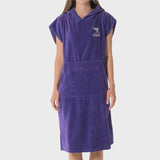 Youth Hooded Towel/Poncho Noxen