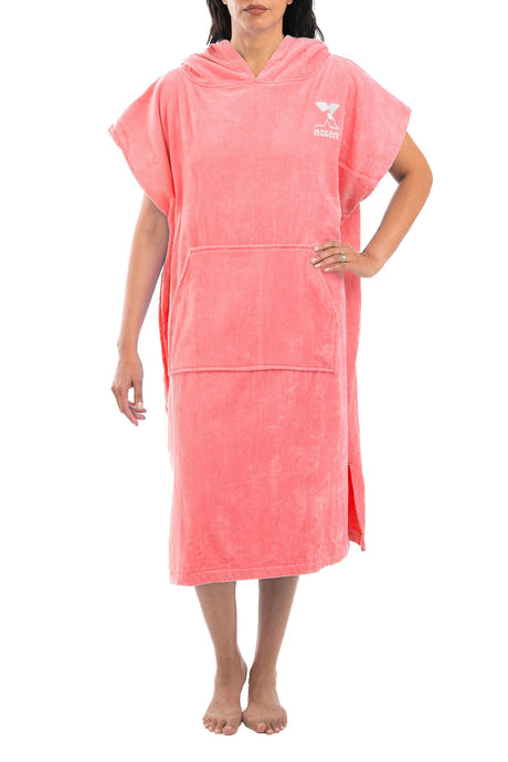 Adult STANDARD Hooded Towel/Poncho Noxen
