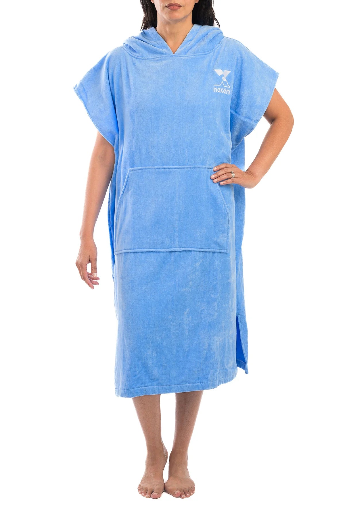 Adult STANDARD Hooded Towel/Poncho Noxen