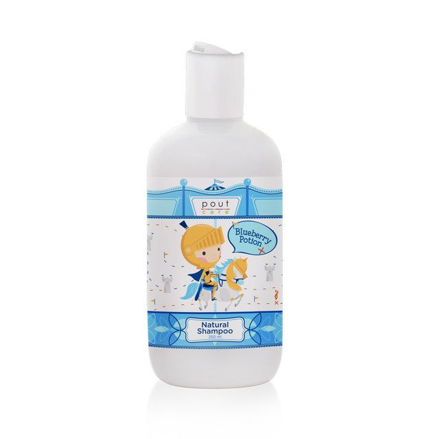 Natural Shampoo 250ml