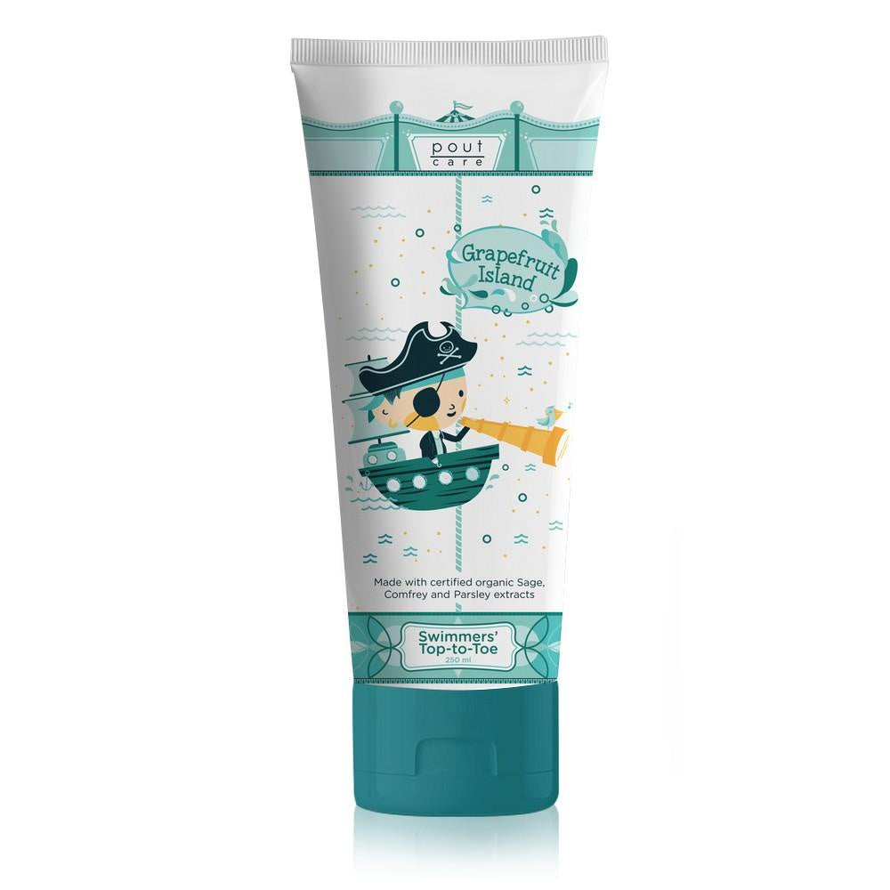 Grapefruit Island Swimmers' Top-to-Toe 250ml
