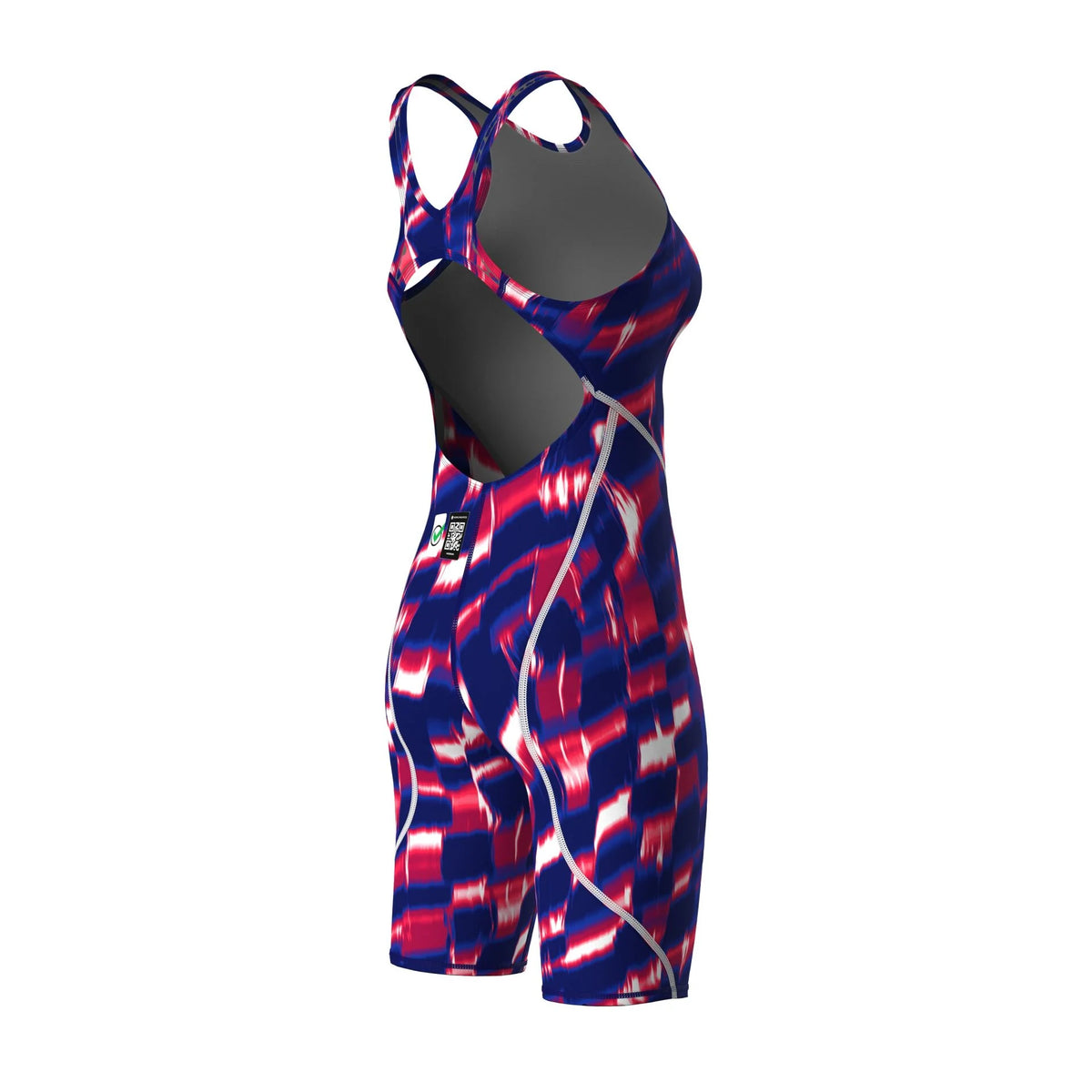Women's Powerskin ST Next LE OB Red-White-Blue Racesuit - Arena