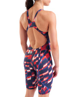 Women's Powerskin ST Next LE OB Red-White-Blue Racesuit - Arena